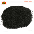 Chemical activated carbon column coal factory in China